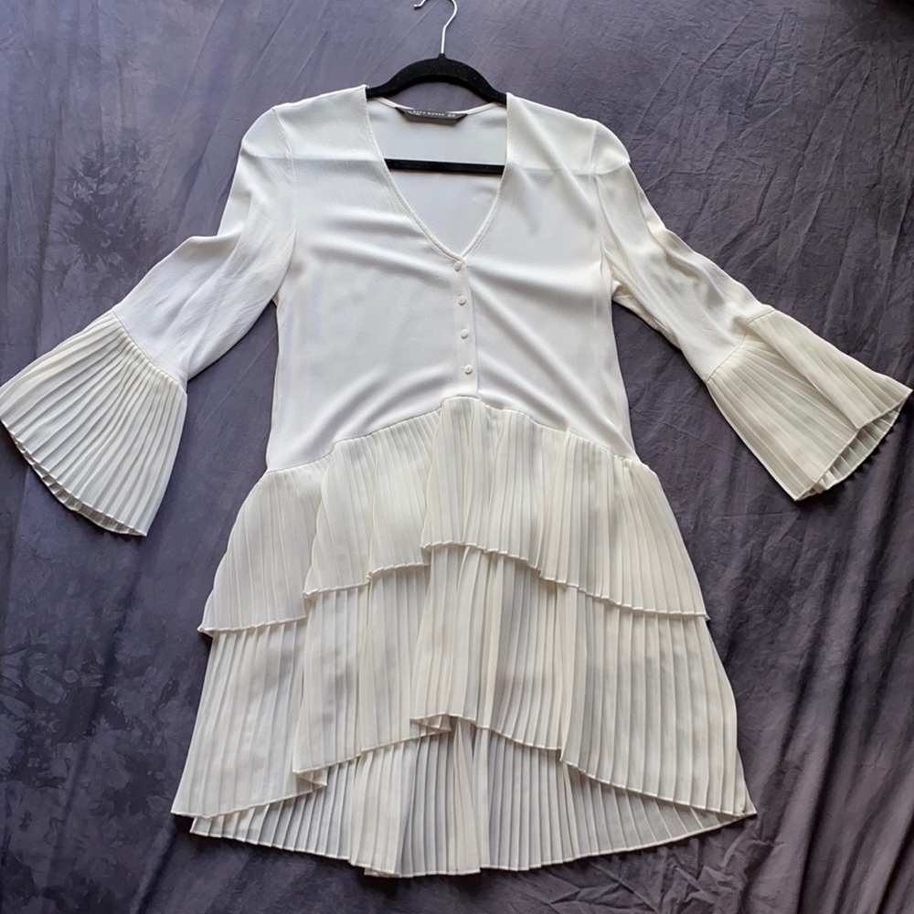 Zara tunic dress